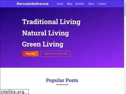 Sites similar to mercadodedinerove.com