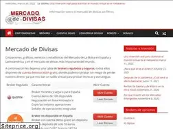 Sites similar to mercadodedivisas.org
