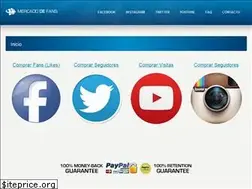 Sites similar to mercadodefans.com