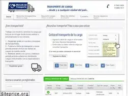 Sites similar to mercadodeltransporte.cl