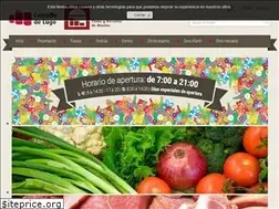 Sites similar to mercadodelugo.es