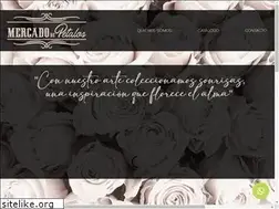 Sites similar to mercadodepetalos.com