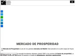 Sites similar to mercadodeprosperidad.org