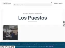 Sites similar to mercadodesanildefonso.com