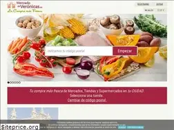 Sites similar to mercadodeveronicas.es
