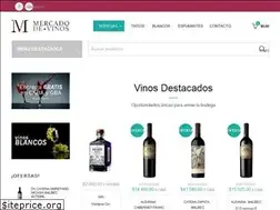 Sites similar to mercadodevinos.com.ar