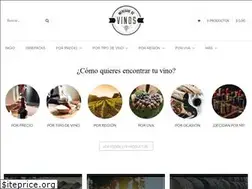 Sites similar to mercadodevinos.mx