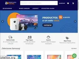 Sites similar to mercadodigital.com.py