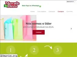 Sites similar to mercadodireto.com