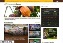 Sites similar to mercadodocacau.com.br