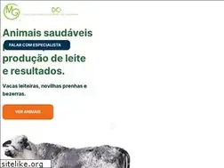 Sites similar to mercadodogado.com.br