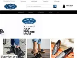 Sites similar to mercadodosapato.com.br