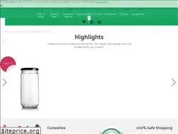 Sites similar to mercadodovidro.pt
