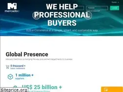 Sites similar to mercadoe.com