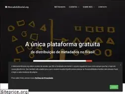 Sites similar to mercadoeditorial.org