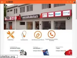 Sites similar to mercadoelectrico.com.uy