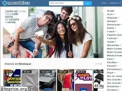 Sites similar to mercadoface.com.br