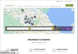 Sites similar to mercadofiesta.com.ar