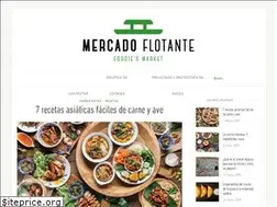 Sites similar to mercadoflotante.com