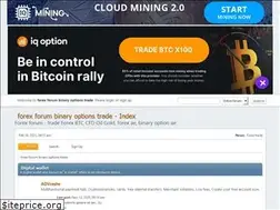 Sites similar to mercadoforexbr.com