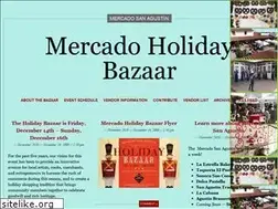Sites similar to mercadoholidaybazaar.wordpress.com