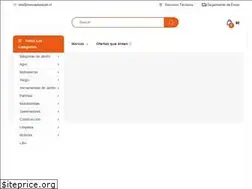 Sites similar to mercadojardin.cl