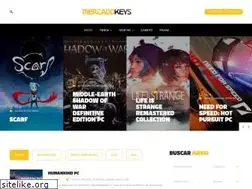 Sites similar to mercadokeys.com