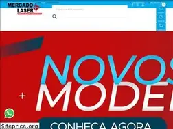 Sites similar to mercadolaser.com.br