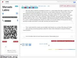 Sites similar to mercadolatino.foodpages.ca