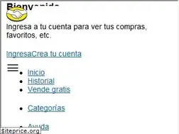 Sites similar to mercadolibre.com.do