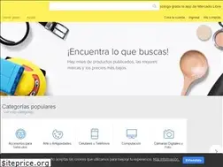 Sites similar to mercadolibre.com.sv