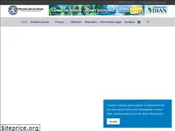 Sites similar to mercadolibrededivisas.com