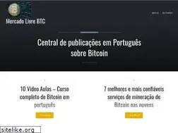 Sites similar to mercadolivrebtc.wordpress.com