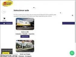 Sites similar to mercadomadrid.com.co