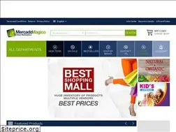 Sites similar to mercadomagico.com