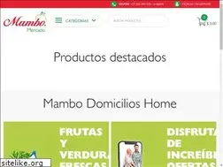 Sites similar to mercadomambo.com