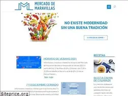 Sites similar to mercadomaravillas.eu