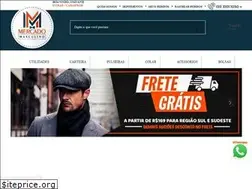 Sites similar to mercadomasculino.com.br