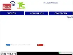 Sites similar to mercadomayoristatv.cl
