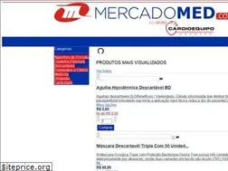 Sites similar to mercadomed.com.br
