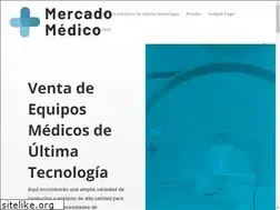 Sites similar to mercadomedico.cl