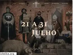 Sites similar to mercadomedievalobidos.pt