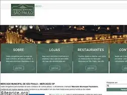 Sites similar to mercadomunicipalsp.com