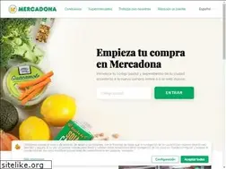 Sites similar to mercadona.es