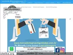 Sites similar to mercadonegroantiguidades.com.br