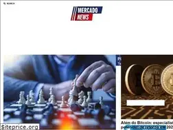 Sites similar to mercadonews.com.br