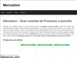 Sites similar to mercadoni.com.mx