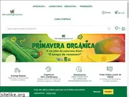 Sites similar to mercadoorganico.com