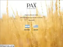 Sites similar to mercadopax.com