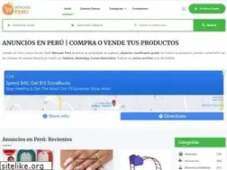 Sites similar to mercadoperu.com.pe
